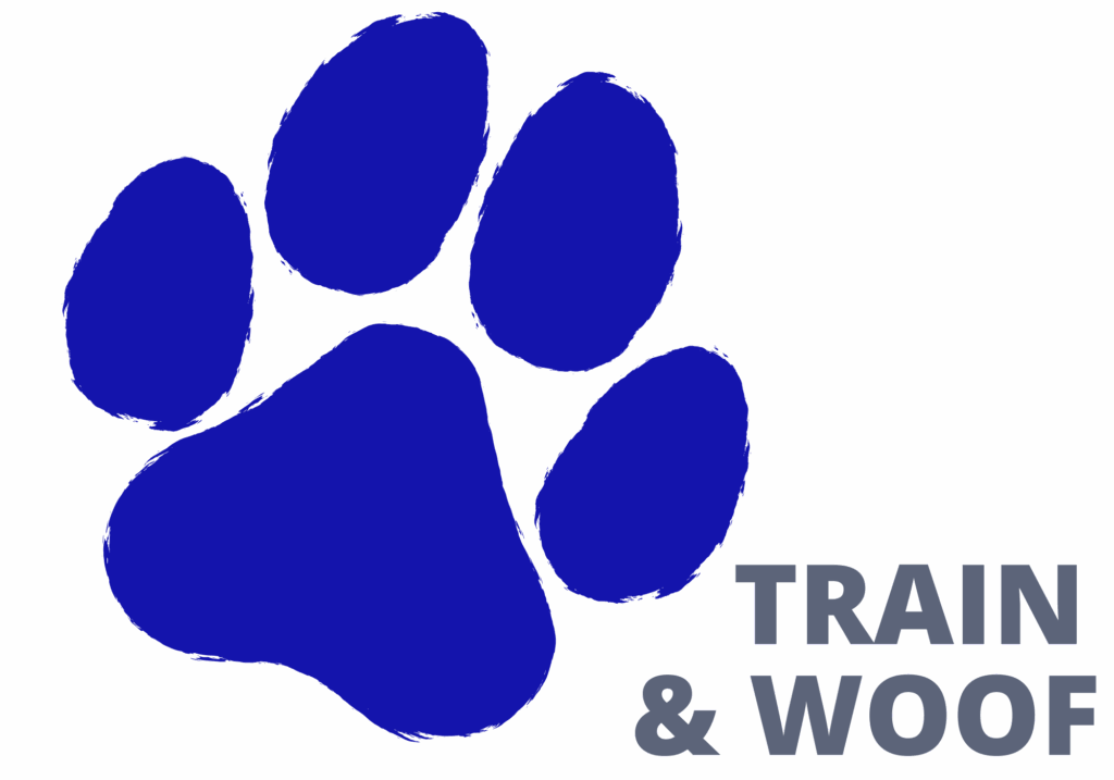 BlauePfote_Train+Woof