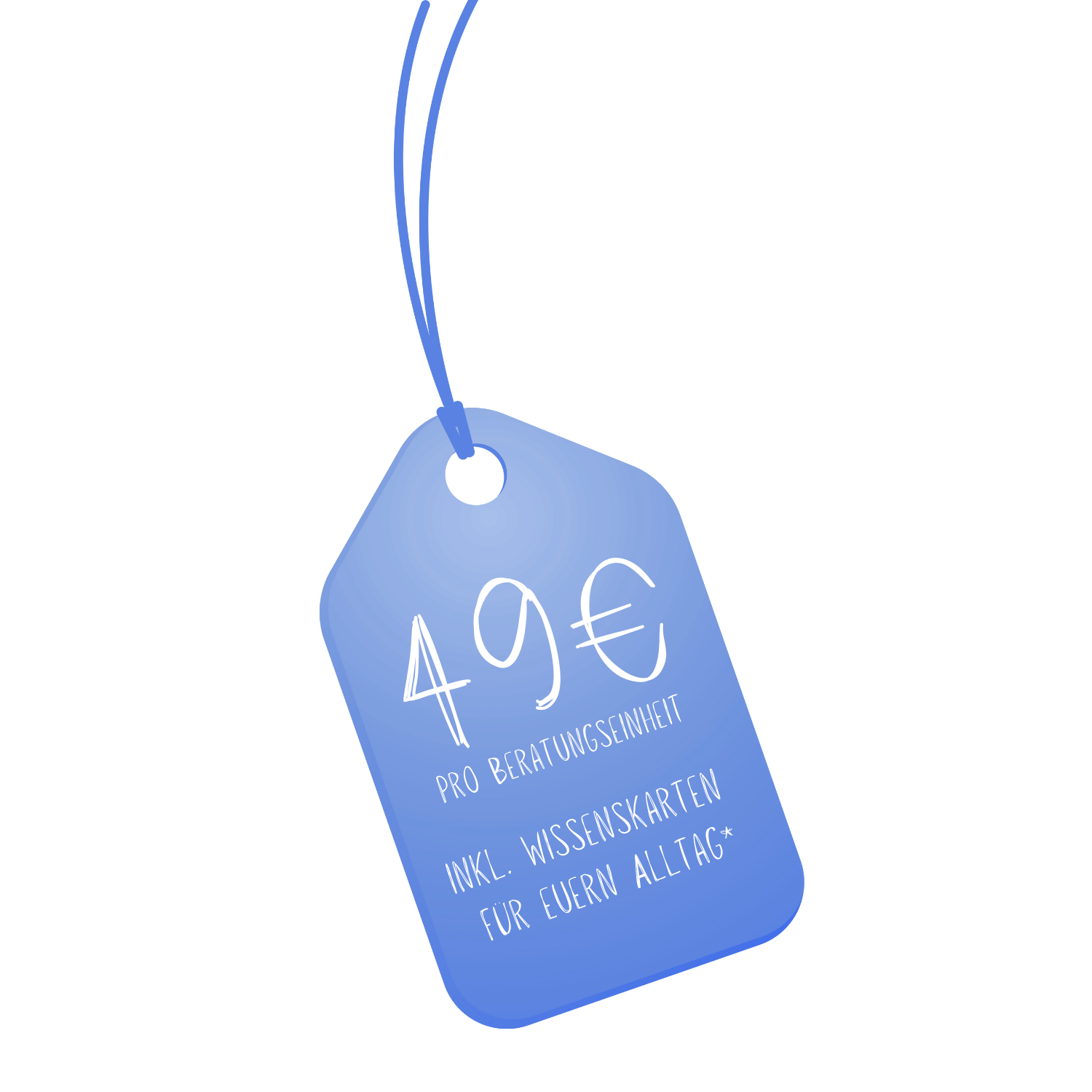 49€/Beratungseinheit